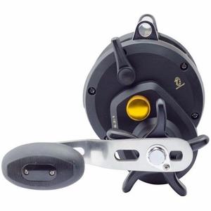 Reel Rotativo Marine Sport Master Ex 30 Hi Derecho/izquierda