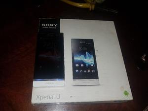 SONY XPERIA U IMPECABLE