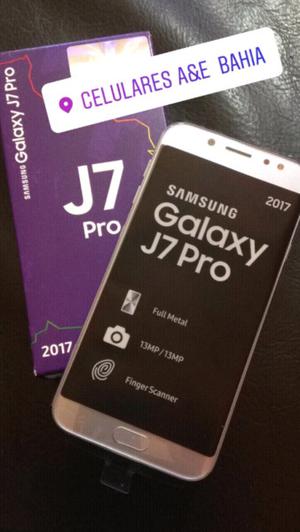 Samsung J7 PRO NUEVO