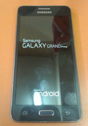 Samsung grand prime usado sólo para claro