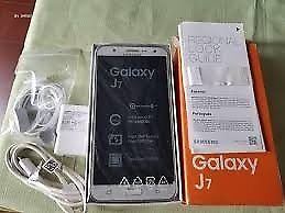 Vendo J7 - LTE - impecable