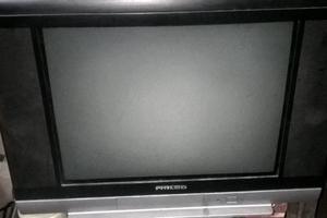 Vendo TV 21 " pantalla plana