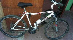 Vendo bicicleta venzo