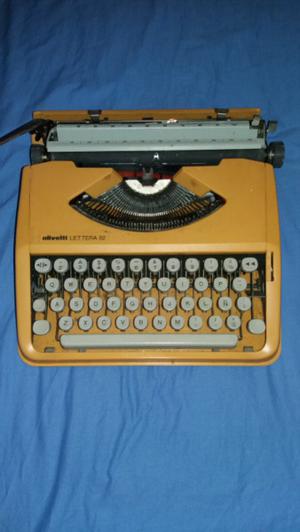 Vendo maquina de escribit