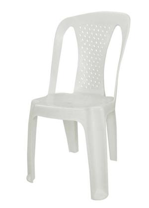 Vendo sillas plasticas impecables