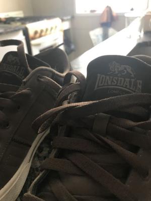 Zapatillas Urbanas Lonsdale