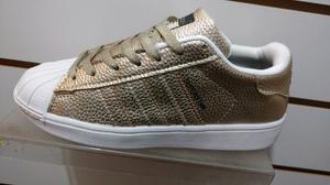 Zapatillas adidas superstar talles 