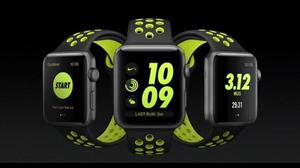 iWatch Apple - el reloj inteligente de Apple - SUMERGIBLE