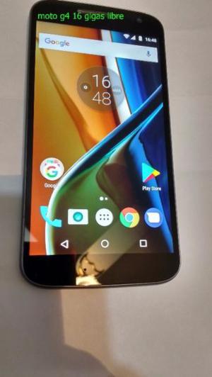 moto g4 libre,buen estado,cerca de tribunales de lomas