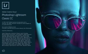 Adobe Photoshop Lightroom CC 