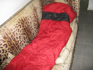 Bolsa de dormir northland exaloft professional -6 confort