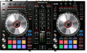 Controladora Pioneer Dj DDJ SR2