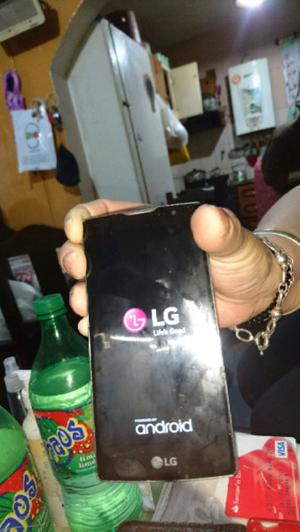 LG Spirit excelente celular