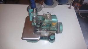 Maquinas de coser Overlock de 3 hilos y Recta industrial.