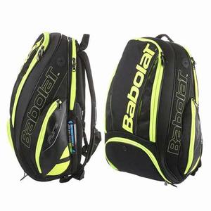 Mochila Babolat Pure Negro/amarillo Dropshoptenis V Parque