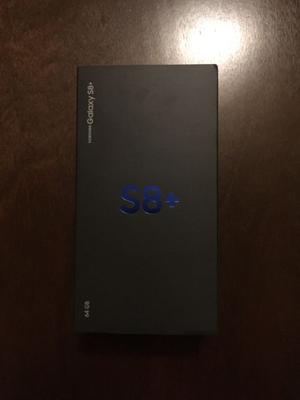 Oportunidad única S8+ 64gb