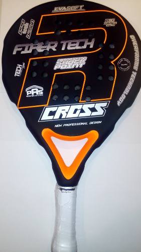 Paleta De Padel Royal Cross Eva Soft + Regalo