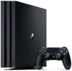 PlayStation 4 Pro 1 Tb
