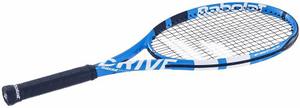 Raqueta Tenis Babolat Pure Drive New  C/ Cuerda Y Antiv