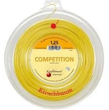 Rollo De Cuerdas Kirschbaum Competition  Promocion