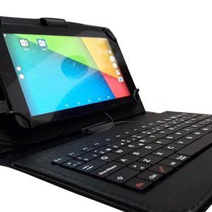 Tablet 7 Quadcore Android 16gb 1gb Hdmi + 2 Funda Cx
