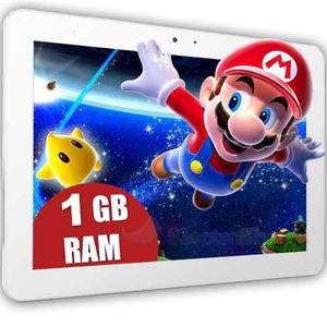 Tablet + Android Wifi 8gb Hd * Niños Smart * Quadcore Gamer