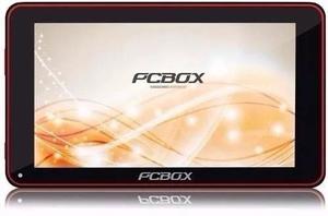 Tablet Pc Box Pcb-t715 Quad Core 7 Pulgadas 8gb Bt