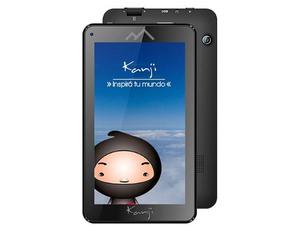 Tablet Pc Kanji Alfa 7 Pulgadas Quadcore 1gb Flash 8gb 2 Cam