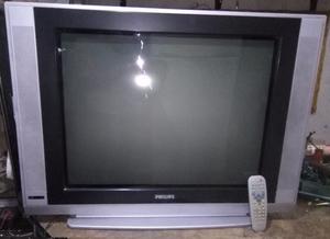 Vendo tv 29 Philips Pantalla plana