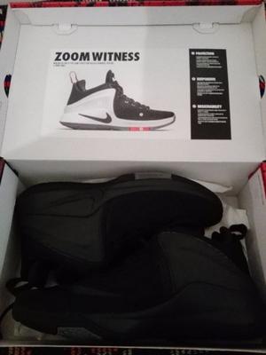 Zapatillas de Basket Nike Zoom Witness (12.5 US)
