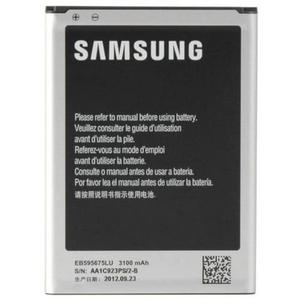 Batería Para Samsung Galaxy Note 2 N + Garantia
