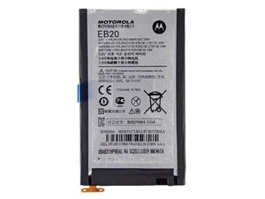 Bateria Eb20 Razr Droid Xt910 Xt% Original + Garantia