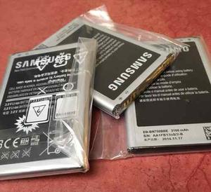 Bateria Note 3 Neo Eb-bn750bbe, 100 % Original Samsung Nfc