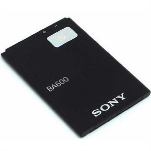 Bateria Para Sony Ericsson Ba-600 Xperia U St25i