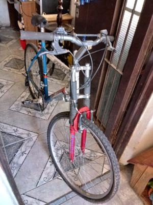 Bicicleta Zanith Kata rodado 