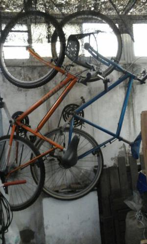 Bicicletas Mountan bike rodado 26