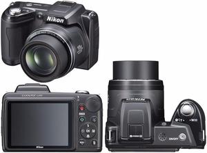 Camara Digital Nikon L110