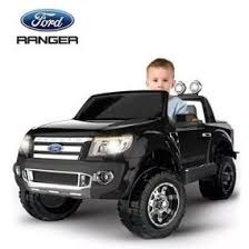 Camioneta Electrica Ford Ranger Niños