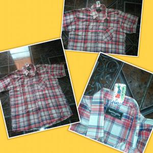 Camisa hombre nueva