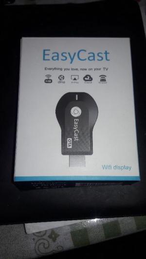 EasyCast para ver internet en tu Smart