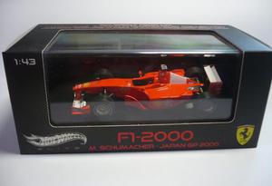 Ferrari F Schumacher Campeon F Hot Wheels