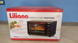 Horno eléctrico practicook