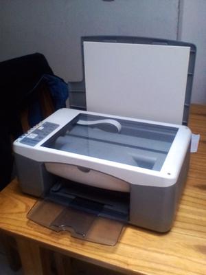 Impresora hp  All-in-One para repuestos