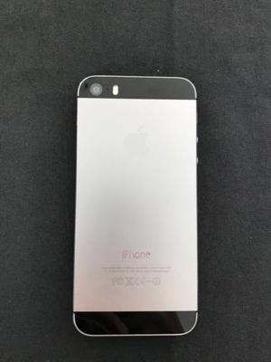 Iphone 5s 16gb Space Gray como nuevo