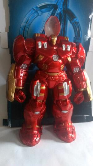 Iron Man Hulkbuster 33 cm aprox