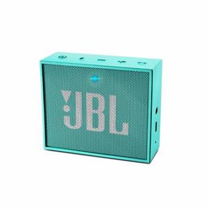 JBL GO Celeste - Parlante portatil Bluetooth