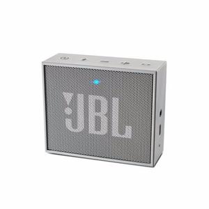 JBL GO GRIS - Parlante portatil Bluetooth