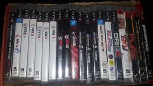 JUEGOS PS3 USADOS