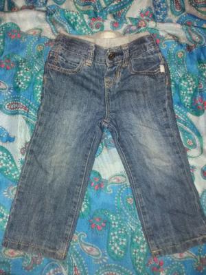 Jeans talle 12m