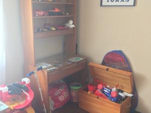 Juego Dormitorio Roble